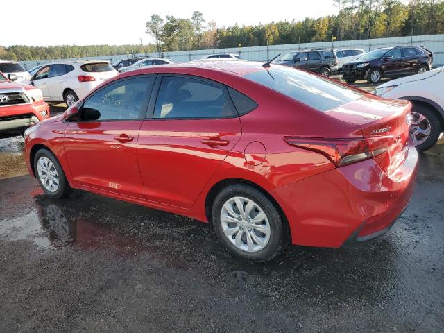Изображение 2 2021 HYUNDAI ACCENT SE 2021 с VIN 3KPC24A61ME140590