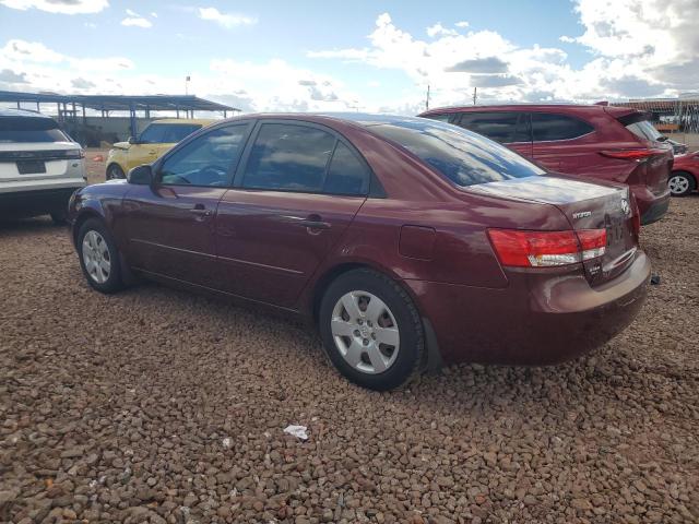 Image 2 of 2007 HYUNDAI SONATA GLS 2007 with VIN 5NPET46C37H222292
