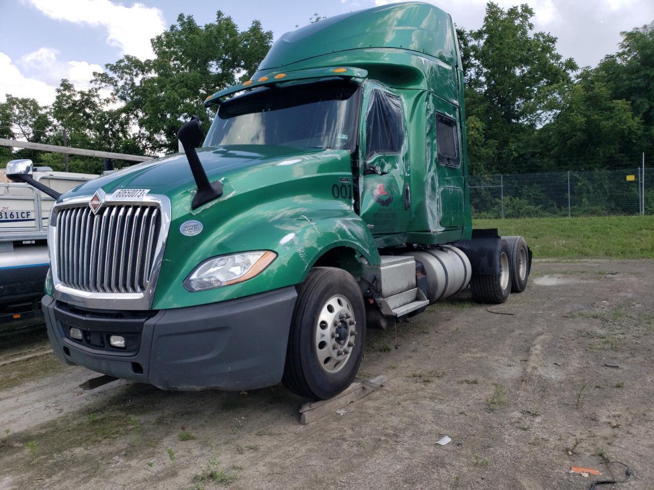 Изображение 2 2018 INTERNATIONAL LT625  2018 с VIN 3HSDZTZR8JN331015
