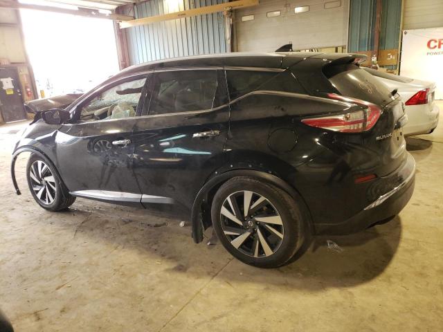 Изображение 2 2016 NISSAN MURANO S 2016 с VIN 5N1AZ2MH0GN163021
