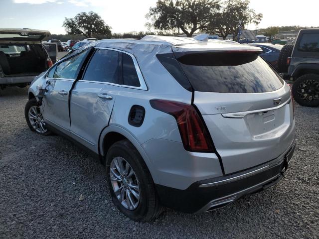 Изображение 2 2020 CADILLAC XT5 PREMIUM LUXURY 2020 с VIN 1GYKNCR42LZ214113