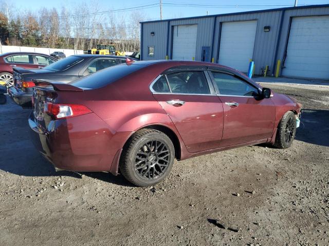Image 3 of 2010 Acura TSX 2010 with VIN JH4CU2F66AC025590