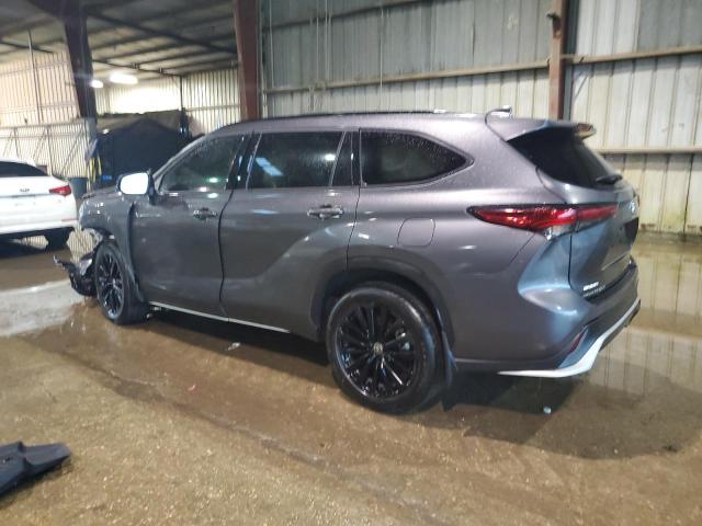 Изображение 2 2023 TOYOTA HIGHLANDER L 2023 с VIN 5TDKDRAH4PS012939