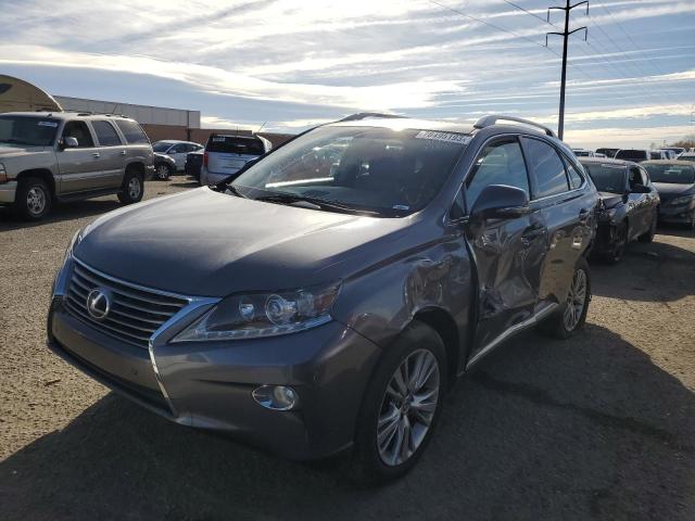 Obraz 1 z 2014 LEXUS RX 350 BASE 2014 z VIN 2T2BK1BA3EC252168