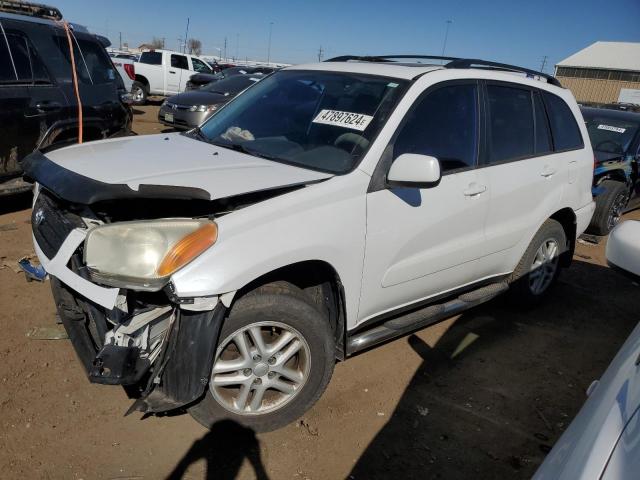 Изображение 2002 TOYOTA RAV4  2002