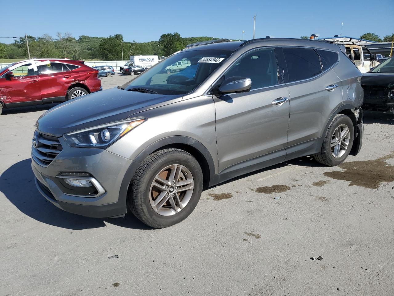 2018 HYUNDAI SANTA FE SPORT  2018 image