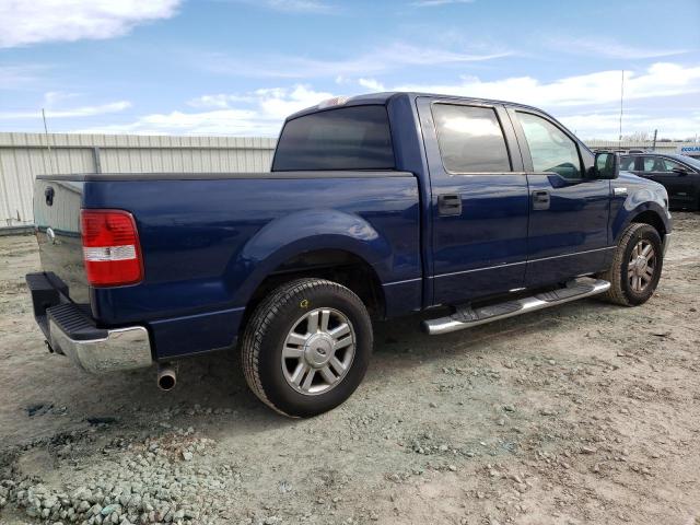 Image 3 of 2008 FORD F150 SUPERCREW 2008 with VIN 1FTRW12W88FA99513
