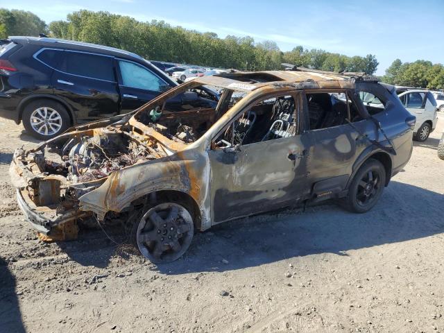 Image 1 of 2022 SUBARU OUTBACK WILDERNESS 2022 with VIN 4S4BTGUD8N3115761
