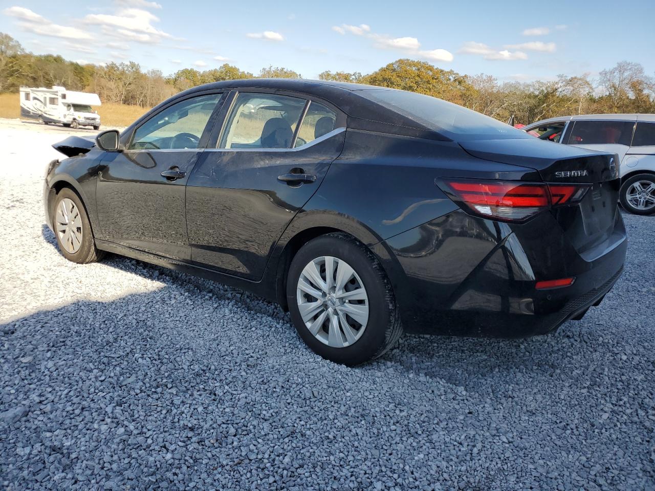 Изображение 2 2022 NISSAN SENTRA S 2022 с VIN 3N1AB8BV2NY311760