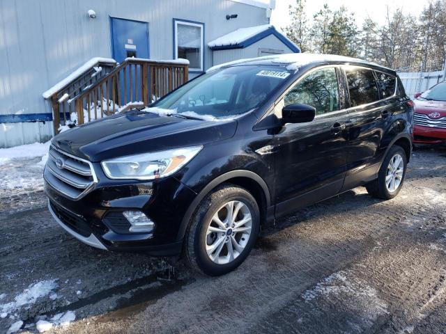 Obraz 1 z 2017 FORD ESCAPE SE 2017 z VIN 1FMCU9GD3HUE41748