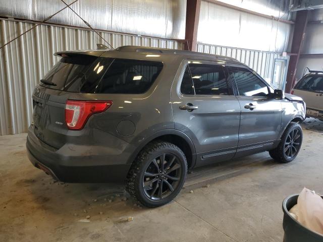 Image 3 of 2017 FORD EXPLORER XLT 2017 with VIN 1FM5K8D86HGB89671