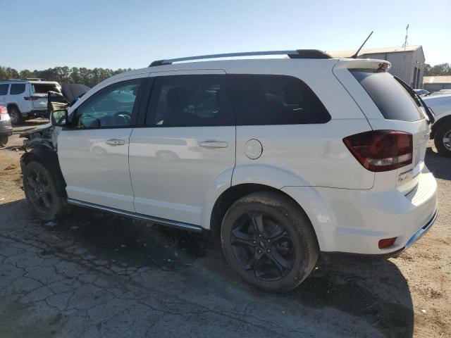 Image 2 of 2018 DODGE JOURNEY CROSSROAD 2018 with VIN 3C4PDCGGXJT378743
