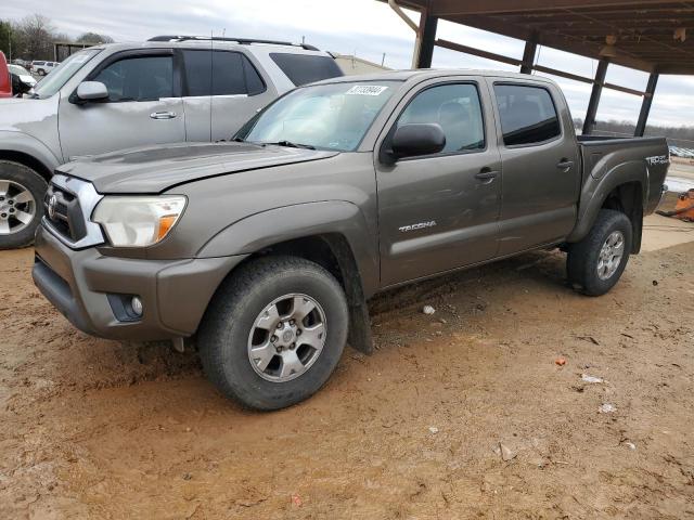 Image 1 of 2014 TOYOTA TACOMA DOUBLE CAB 2014 with VIN 3TMLU4EN3EM163498