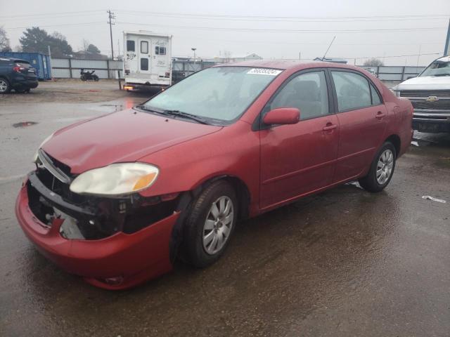 Obraz 1 z 2004 TOYOTA COROLLA CE 2004 z VIN 2T1BR32EX4C267943