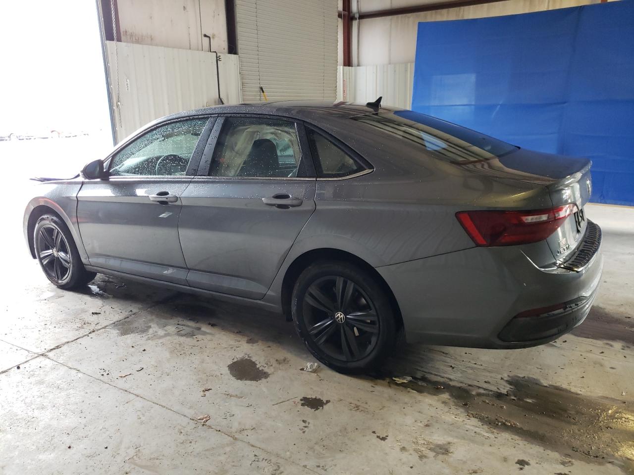 Image 2 of 2023 VOLKSWAGEN JETTA SE 2023 with VIN 3VW7M7BU8PM028757