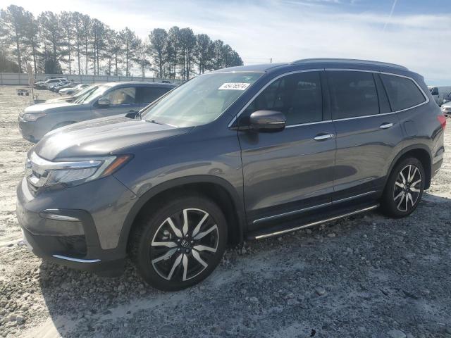 Image 1 of 2019 HONDA PILOT TOURING 2019 with VIN 5FNYF5H65KB043616