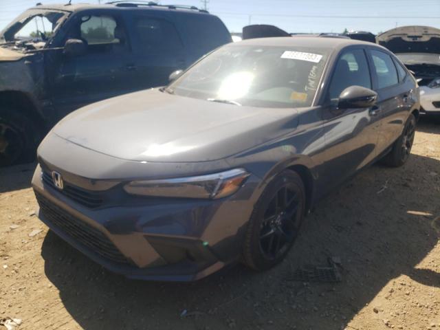 Obraz 2023 HONDA CIVIC SPORT 2023