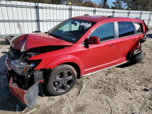 Obraz 1 z 2019 DODGE JOURNEY CROSSROAD 2019 z VIN 3C4PDDGG1KT848861