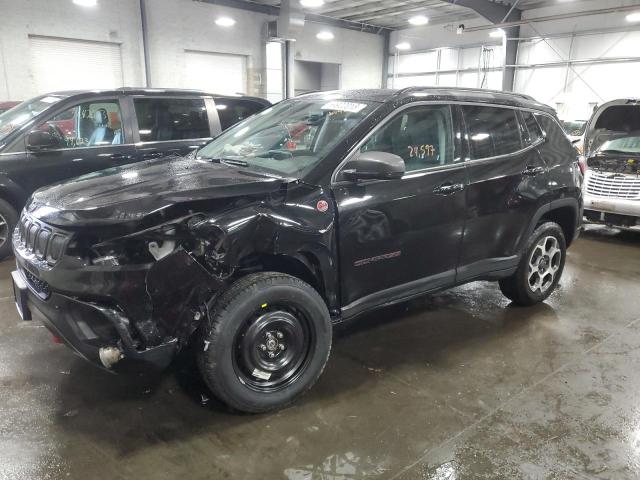 2022 JEEP COMPASS TRAILHAWK 2022 image