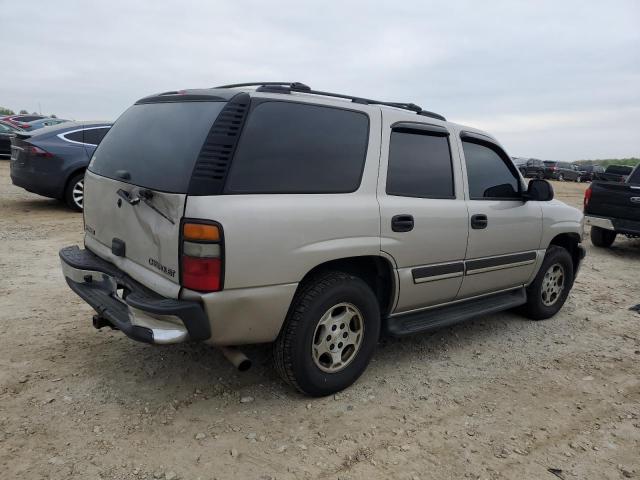 Image 3 of 2005 CHEVROLET TAHOE C1500 2005 with VIN 1GNEC13V45R261068