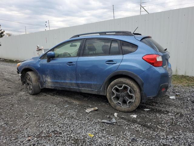 Obraz 2 z 2014 SUBARU XV CROSSTREK 2.0 LIMITED 2014 z VIN JF2GPAKC2E8344690