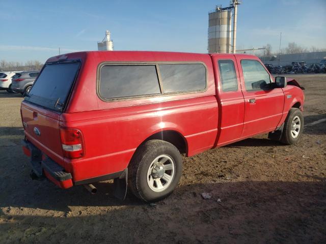 Image 3 of 2009 FORD RANGER SUPER CAB 2009 with VIN 1FTYR14D29PA13221
