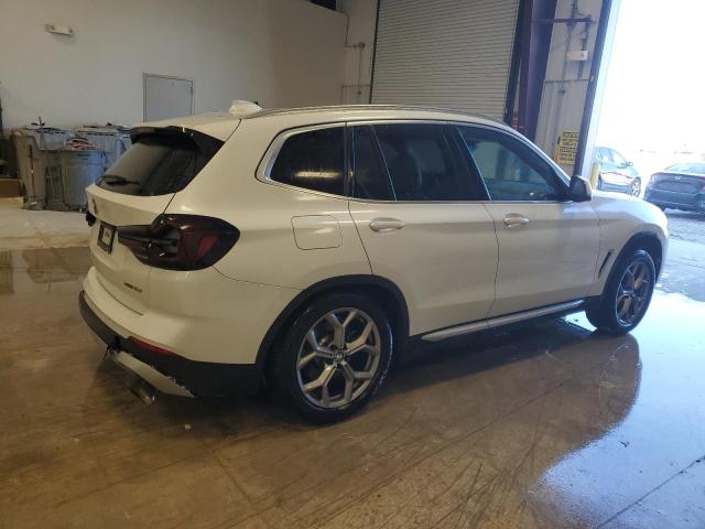 Изображение 3 2022 BMW X3 XDRIVE30I 2022 с VIN WBX57DP08NN178881