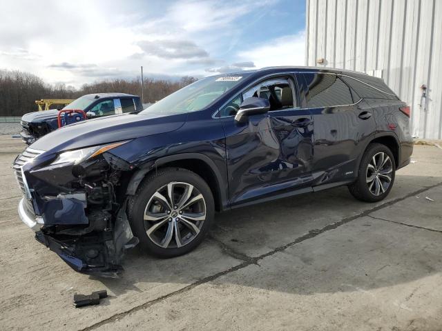 Obraz 2019 LEXUS RX 450H L BASE 2019