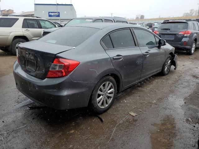 Изображение 3 2012 HONDA CIVIC EX 2012 с VIN 2HGFB2F81CH546210