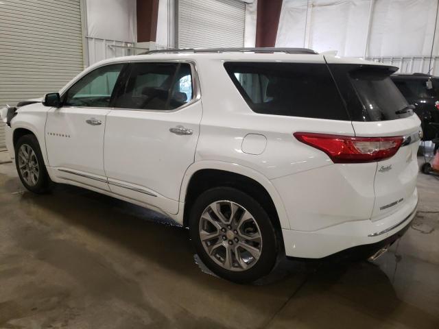 Image 2 of 2020 CHEVROLET TRAVERSE PREMIER 2020 with VIN 1GNEVKKW5LJ187553