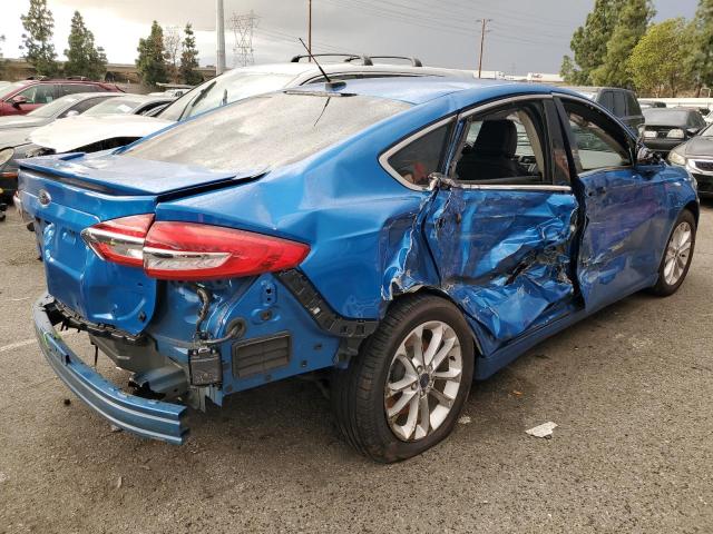 Image 3 of 2020 FORD FUSION TITANIUM 2020 with VIN 3FA6P0SU1LR132541