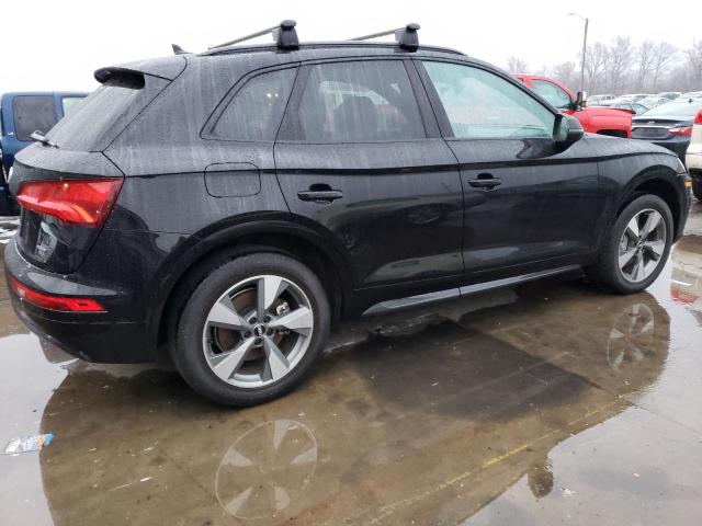 Image 3 of 2020 AUDI Q5 PREMIUM 2020 with VIN WA1ANAFY2L2075603