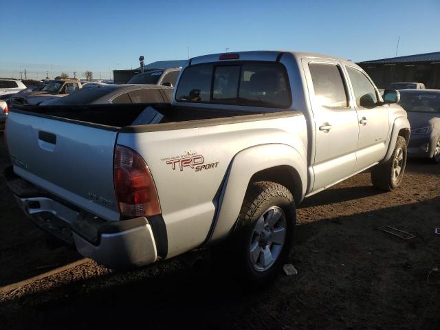 Image 3 of 2005 TOYOTA TACOMA DOUBLE CAB 2005 with VIN 5TELU42N95Z001284