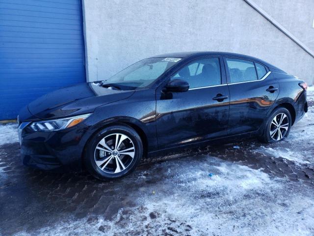 Image 1 of 2023 NISSAN SENTRA SV 2023 with VIN 3N1AB8CV2PY246474