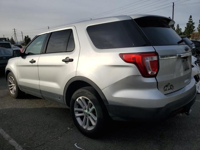 Image 2 of 2016 FORD EXPLORER  2016 with VIN 1FM5K7B80GGA85804