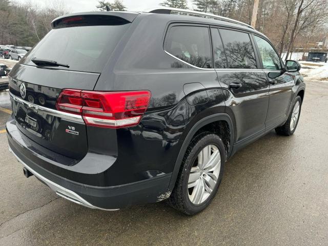 Image 3 of 2019 VOLKSWAGEN ATLAS SE 2019 with VIN 1V2UR2CA1KC525382
