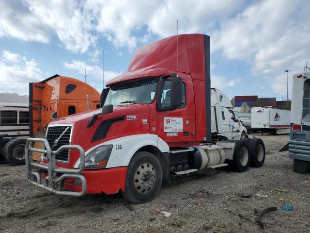 Image 2 of 2016 VOLVO VN VNL 2016 with VIN 4V4N99EH3GN964642