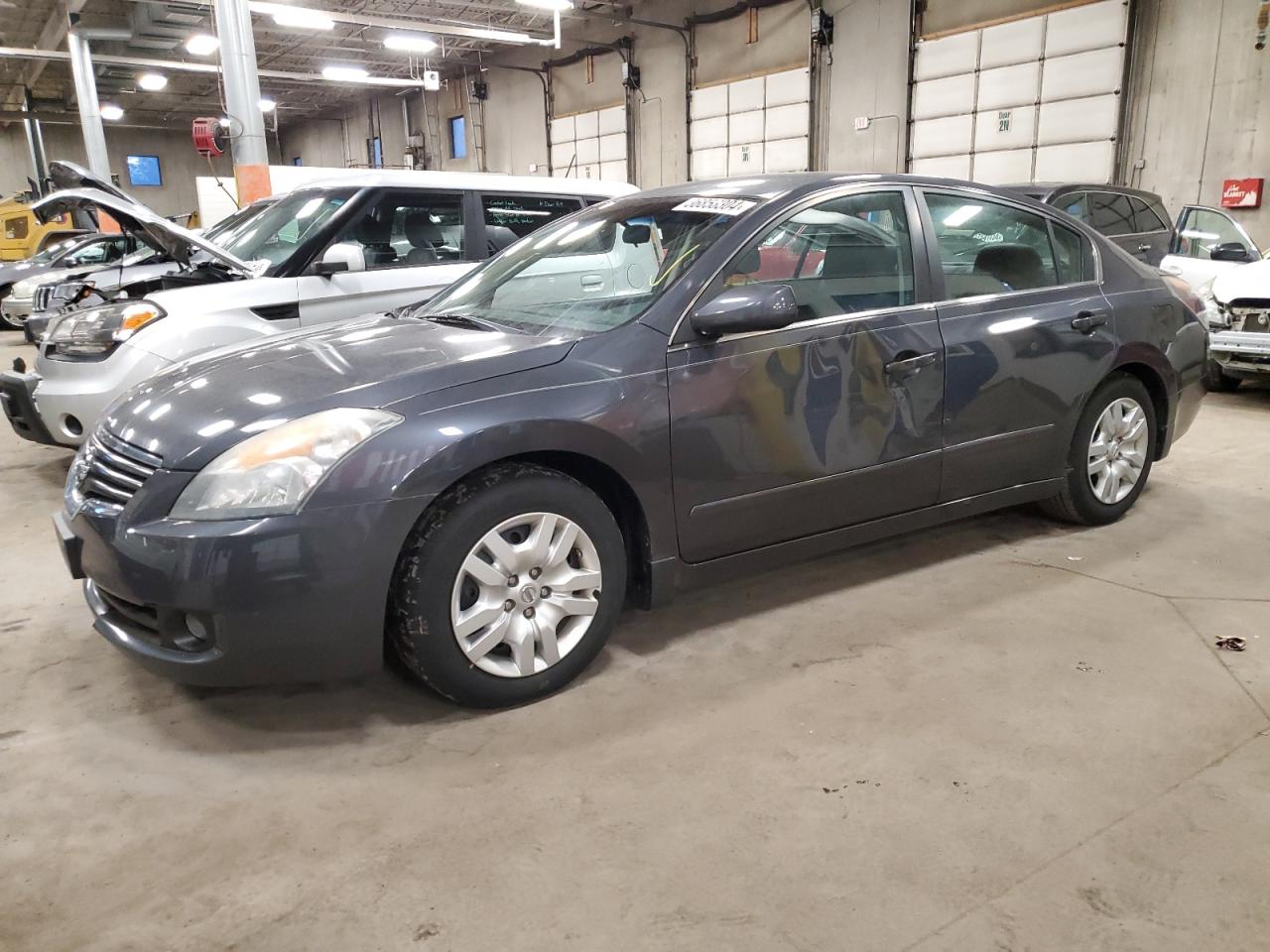 Изображение 1 2009 NISSAN ALTIMA 2.5 2009 с VIN 1N4AL21E39N445677