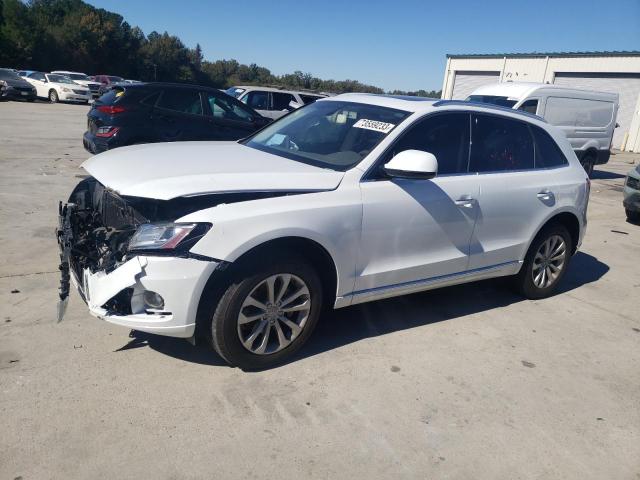 Obraz 1 z 2015 AUDI Q5 PREMIUM PLUS 2015 z VIN WA1LFAFP8FA080229