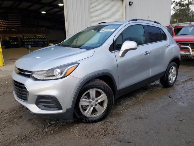 Obraz 1 z 2019 CHEVROLET TRAX 1LT 2019 z VIN 3GNCJLSB7KL406297