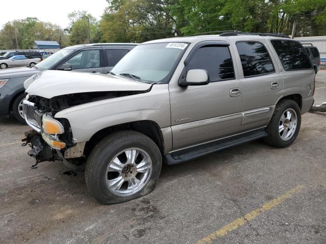 2002 GMC YUKON  2002 image