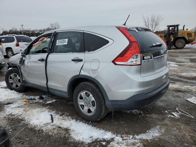 Obraz 2 z 2014 HONDA CR-V LX 2014 z VIN 3CZRM3H39EG707932