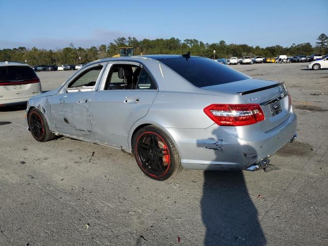 Изображение 2 2012 MERCEDES-BENZ E 63 AMG 2012 с VIN WDDHF7EB6CA641694