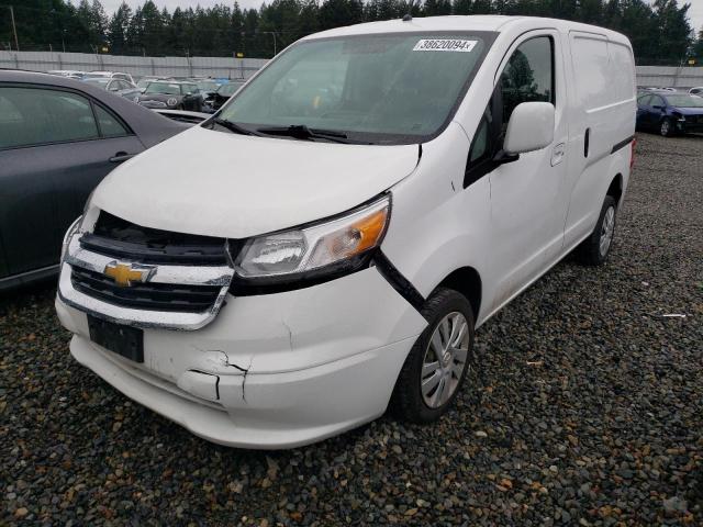 Obraz 2017 CHEVROLET CITY EXPRESS LS 2017