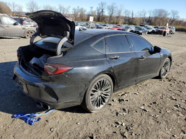 Image 3 of 2022 ACURA TLX TYPE S 2022 with VIN 19UUB7F04NA001117