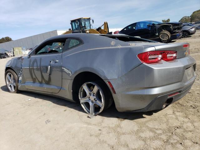 Image 2 of 2023 CHEVROLET CAMARO LS 2023 with VIN 1G1FB1RX8P0144750