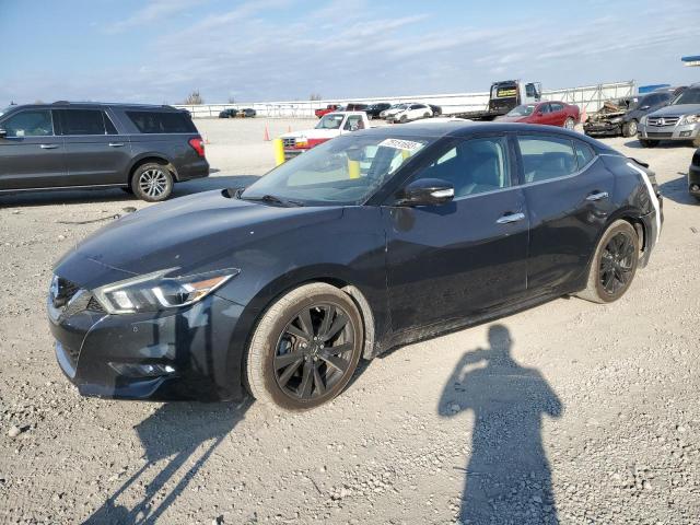 2017 NISSAN MAXIMA 3.5S 2017 image
