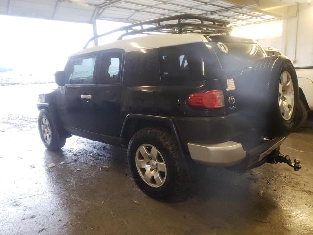 Image 2 of 2007 TOYOTA FJ CRUISER  2007 with VIN JTEZU11F570015667