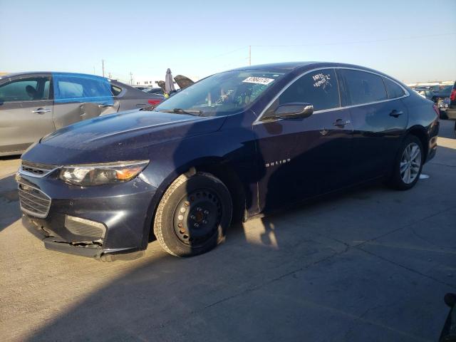 Image 1 of 2017 CHEVROLET MALIBU LT 2017 with VIN 1G1ZE5ST0HF154030