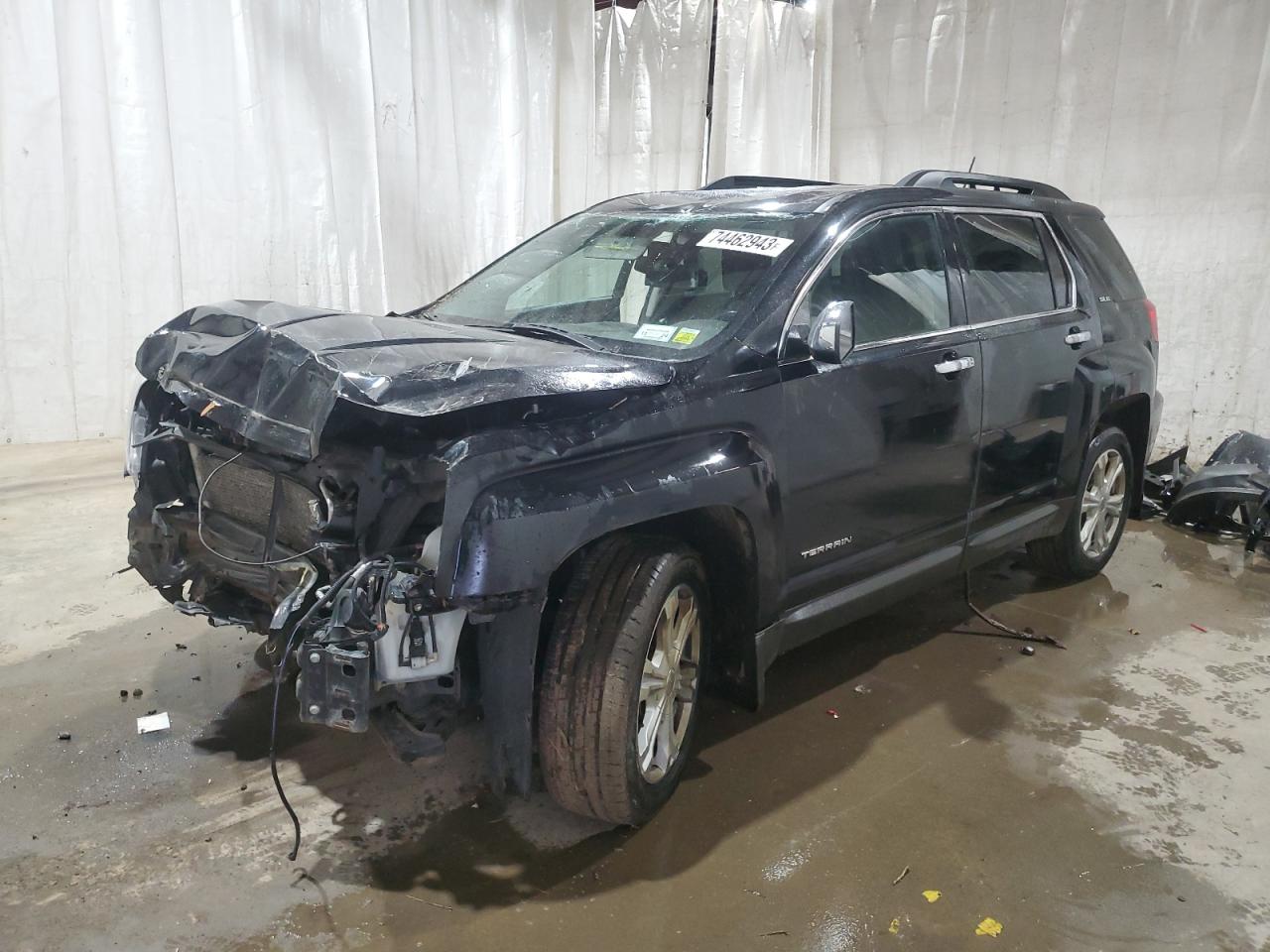 Изображение 2016 GMC TERRAIN SLE 2016